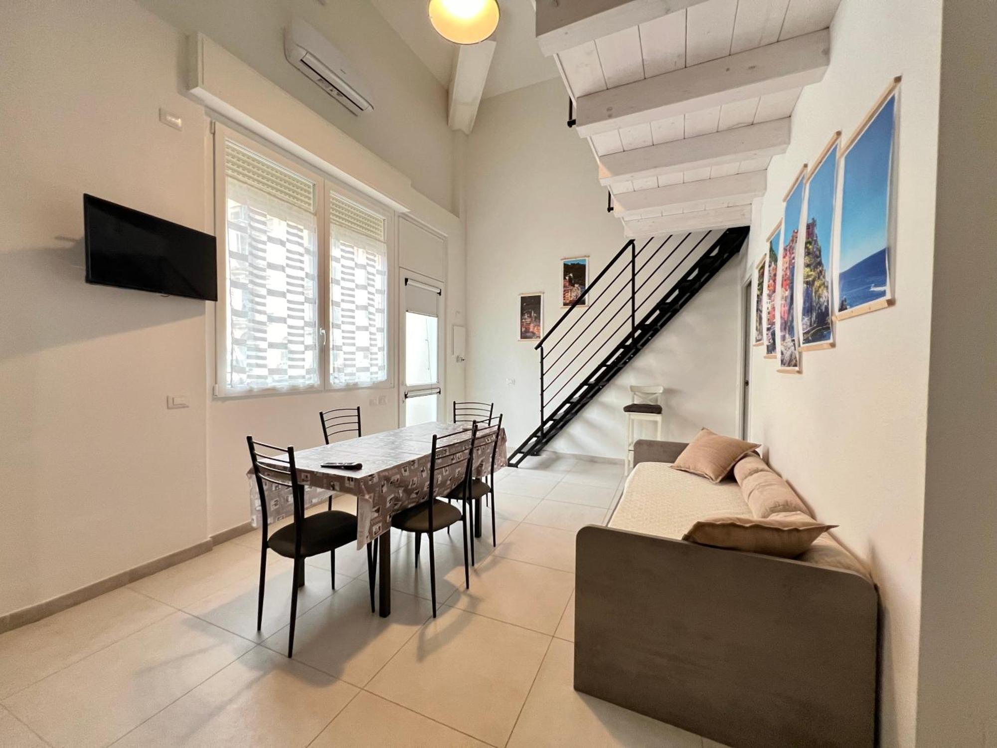 8 Lofts - Apartments - 1 ลาสเปเซีย ภายนอก รูปภาพ
