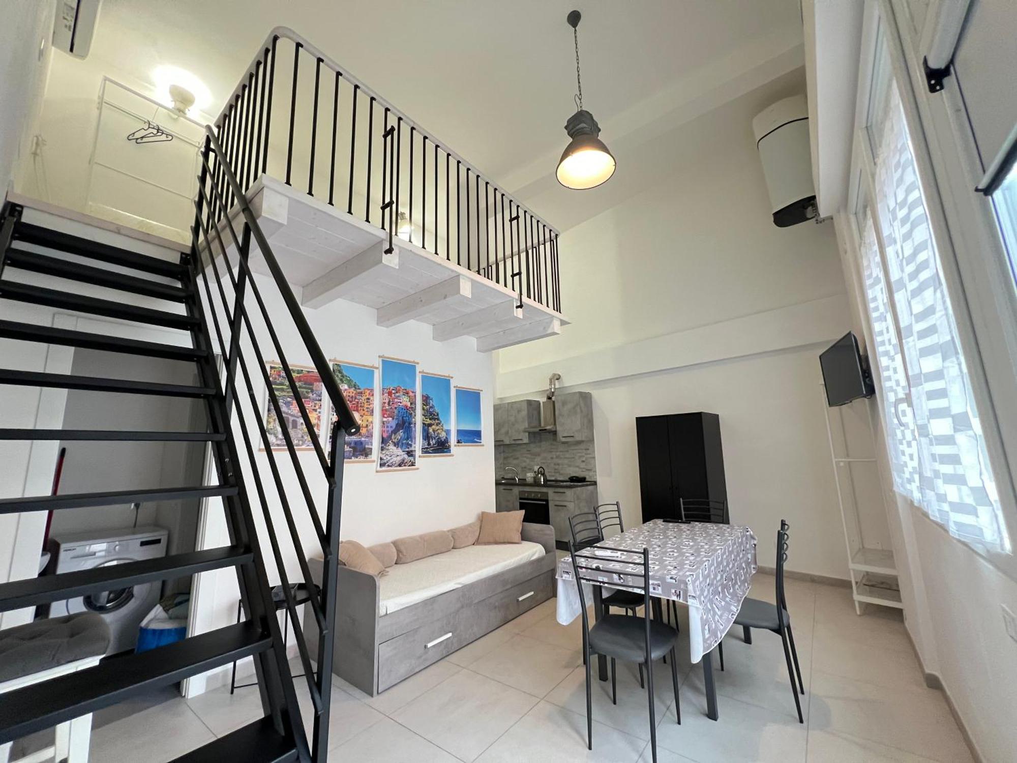 8 Lofts - Apartments - 1 ลาสเปเซีย ภายนอก รูปภาพ