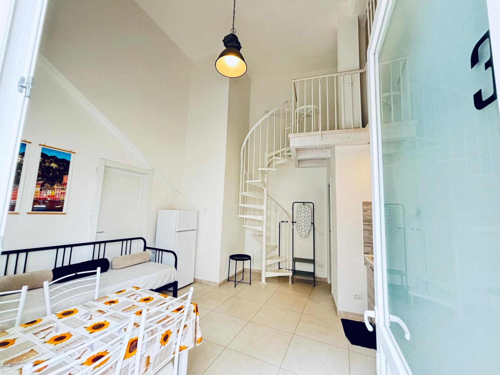 8 Lofts - Apartments - 1 ลาสเปเซีย ภายนอก รูปภาพ
