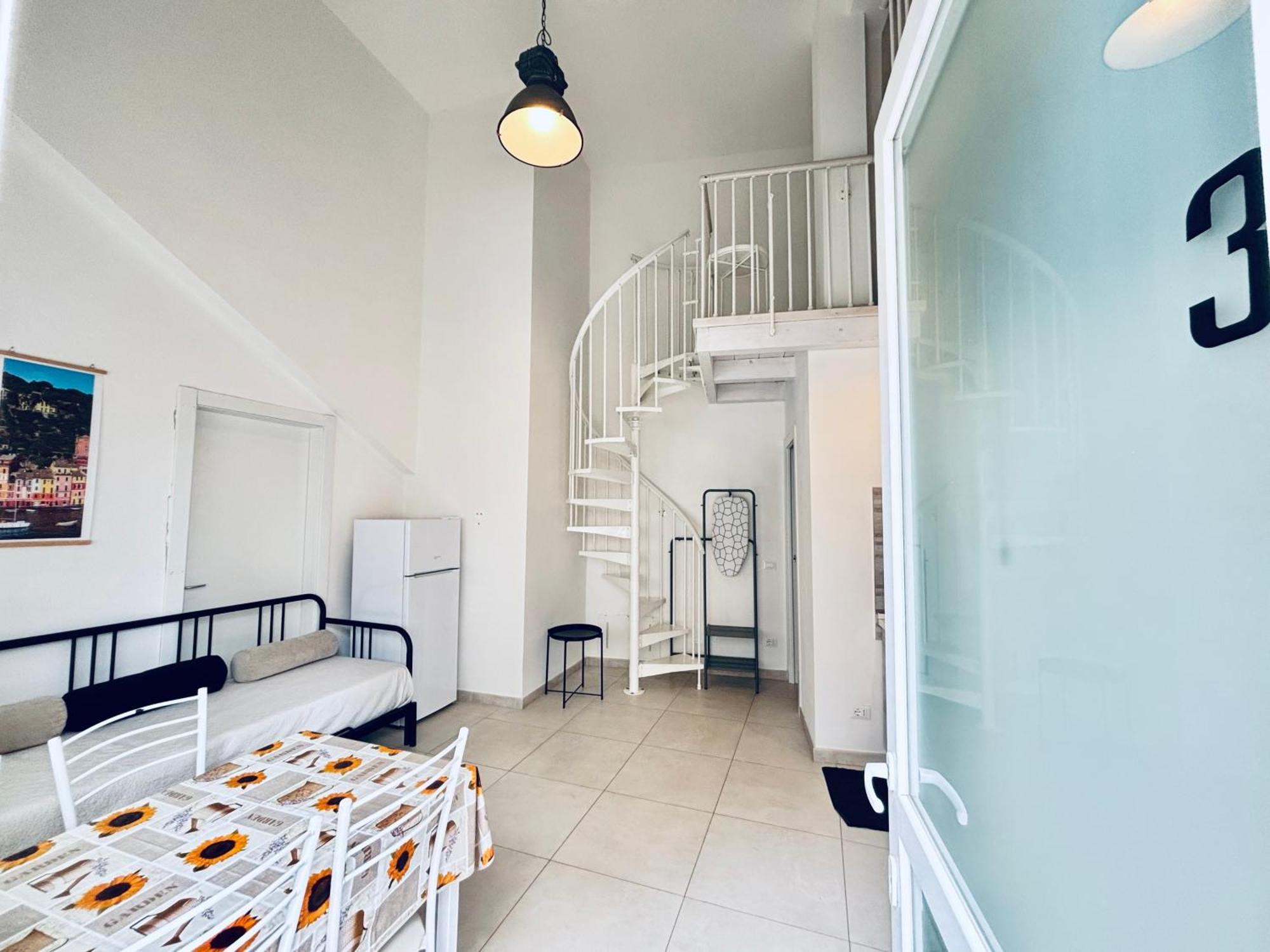 8 Lofts - Apartments - 1 ลาสเปเซีย ภายนอก รูปภาพ
