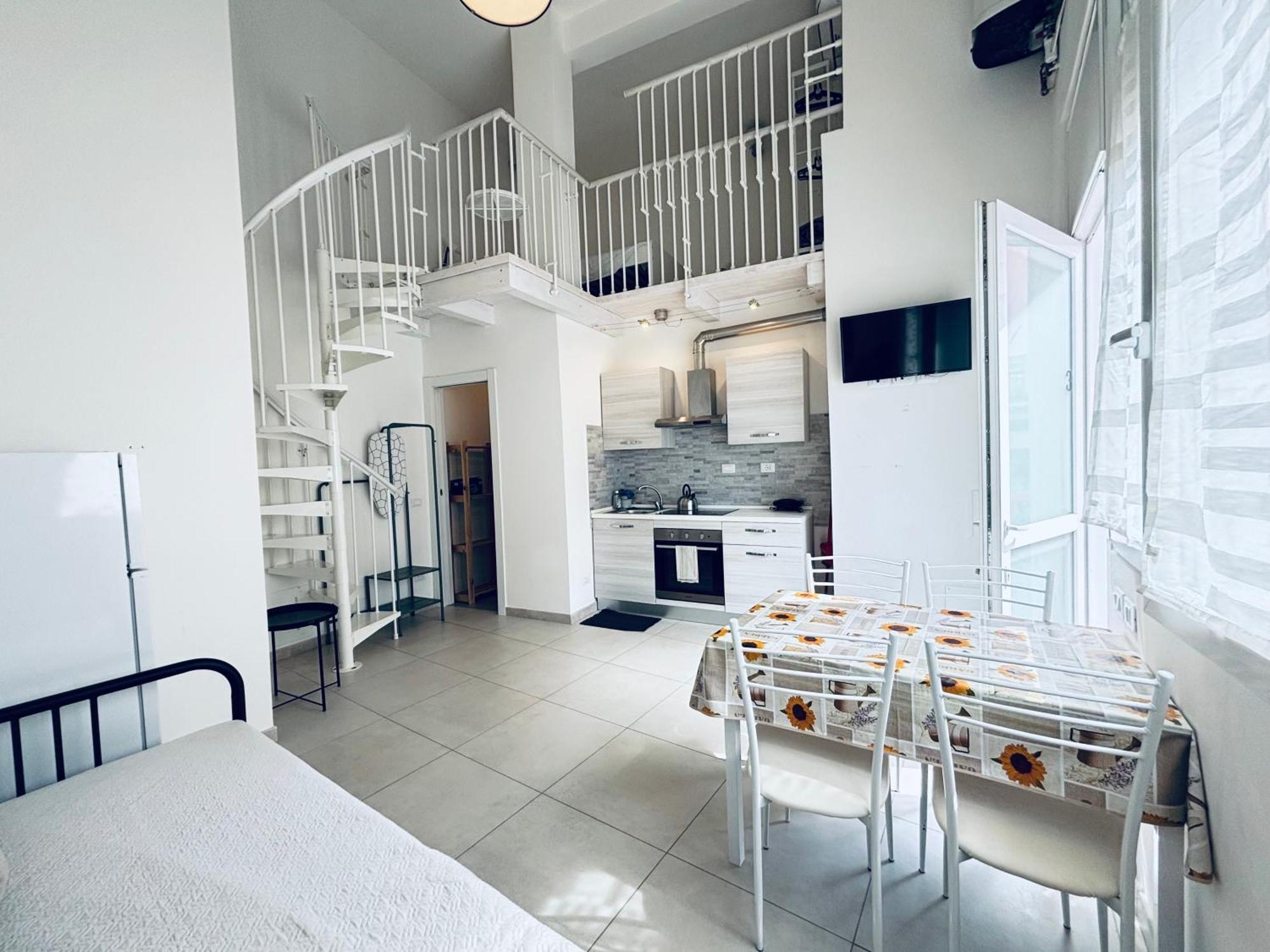 8 Lofts - Apartments - 1 ลาสเปเซีย ภายนอก รูปภาพ