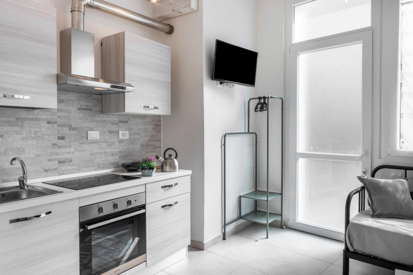 8 Lofts - Apartments - 1 ลาสเปเซีย ภายนอก รูปภาพ