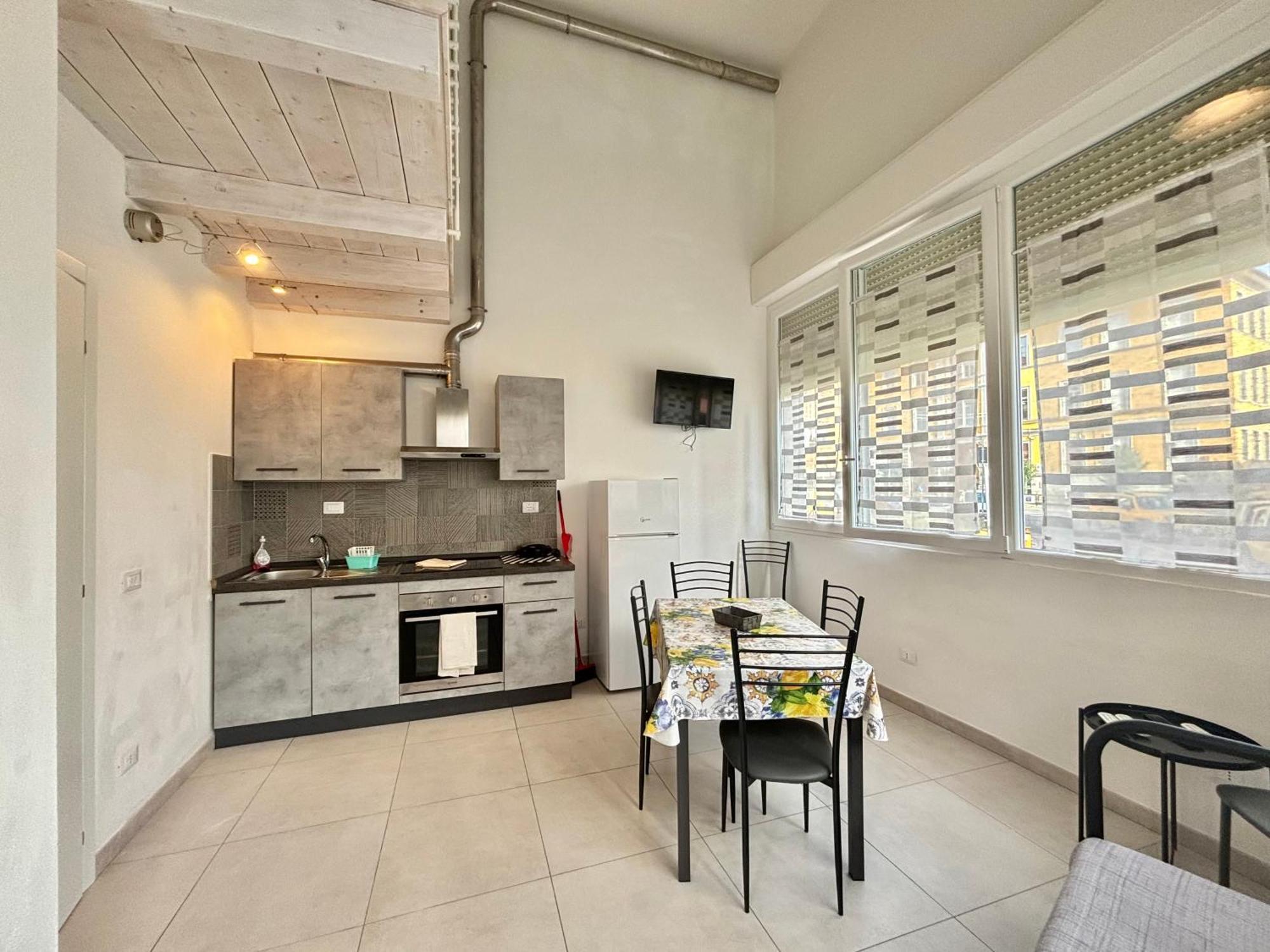 8 Lofts - Apartments - 1 ลาสเปเซีย ภายนอก รูปภาพ