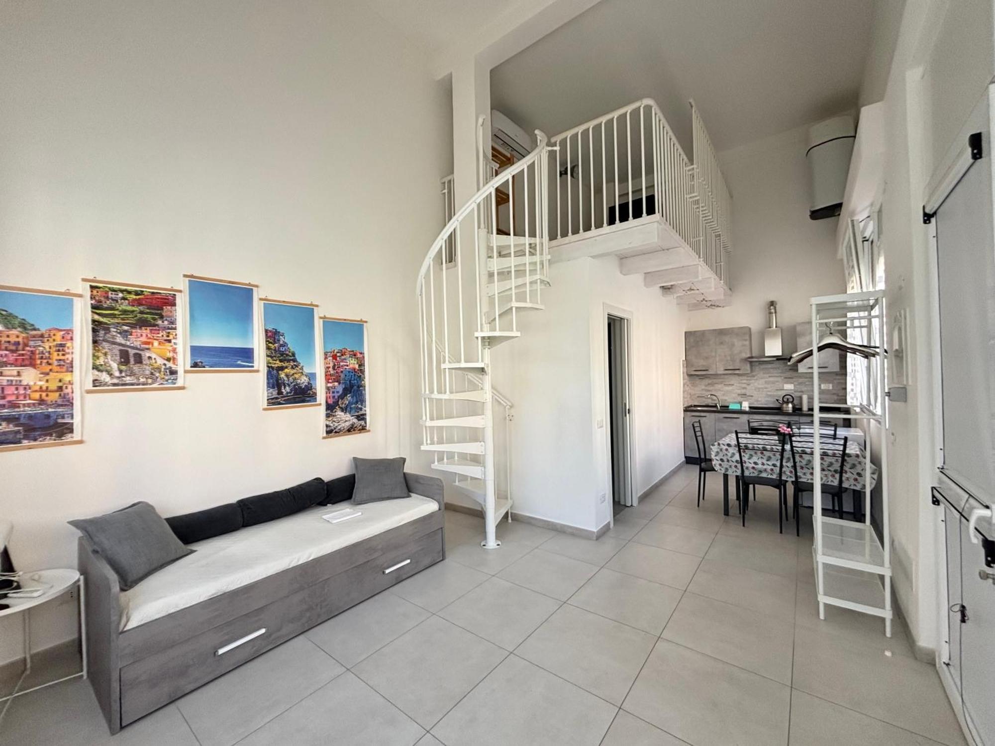8 Lofts - Apartments - 1 ลาสเปเซีย ภายนอก รูปภาพ
