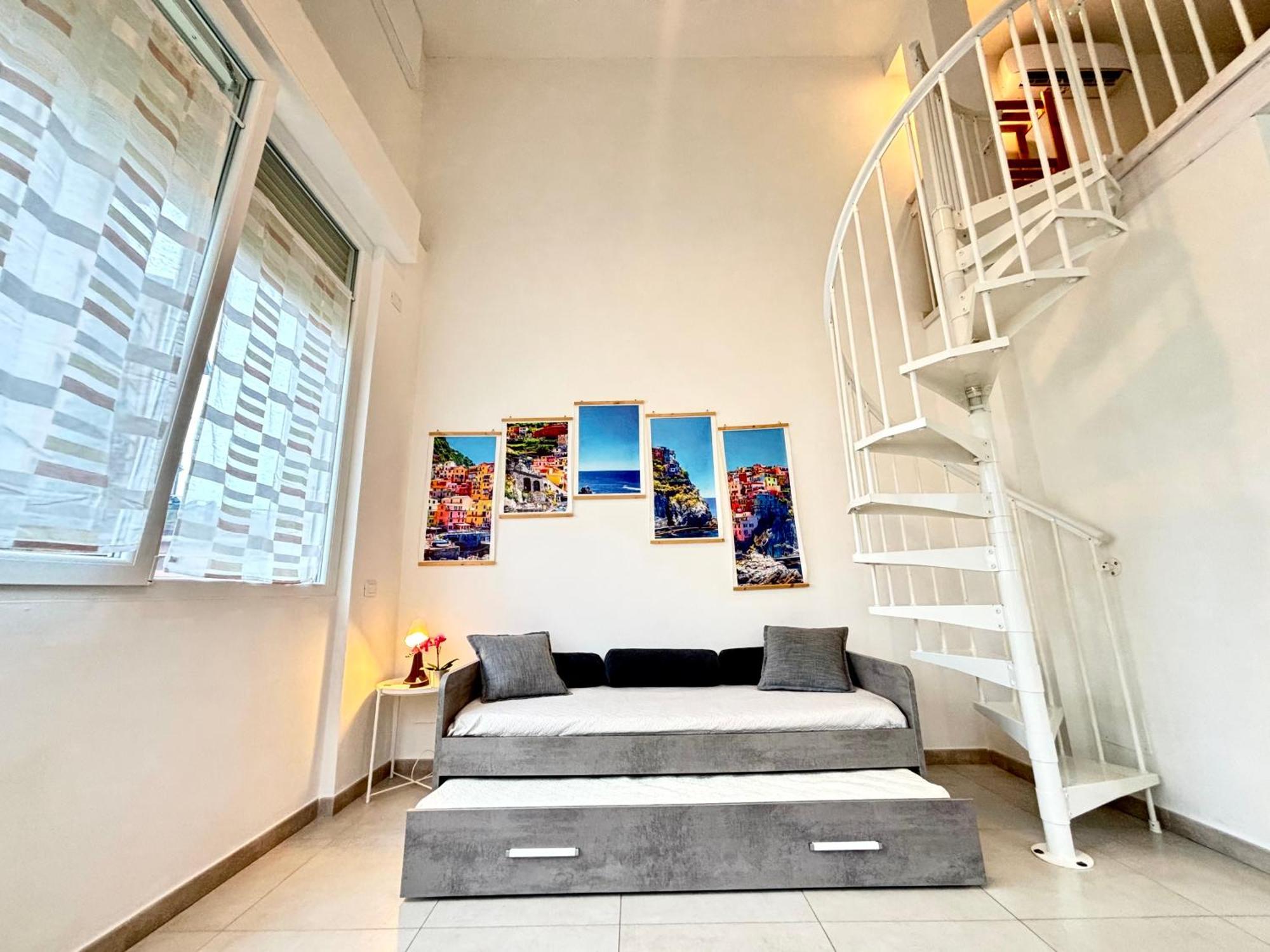 8 Lofts - Apartments - 1 ลาสเปเซีย ภายนอก รูปภาพ