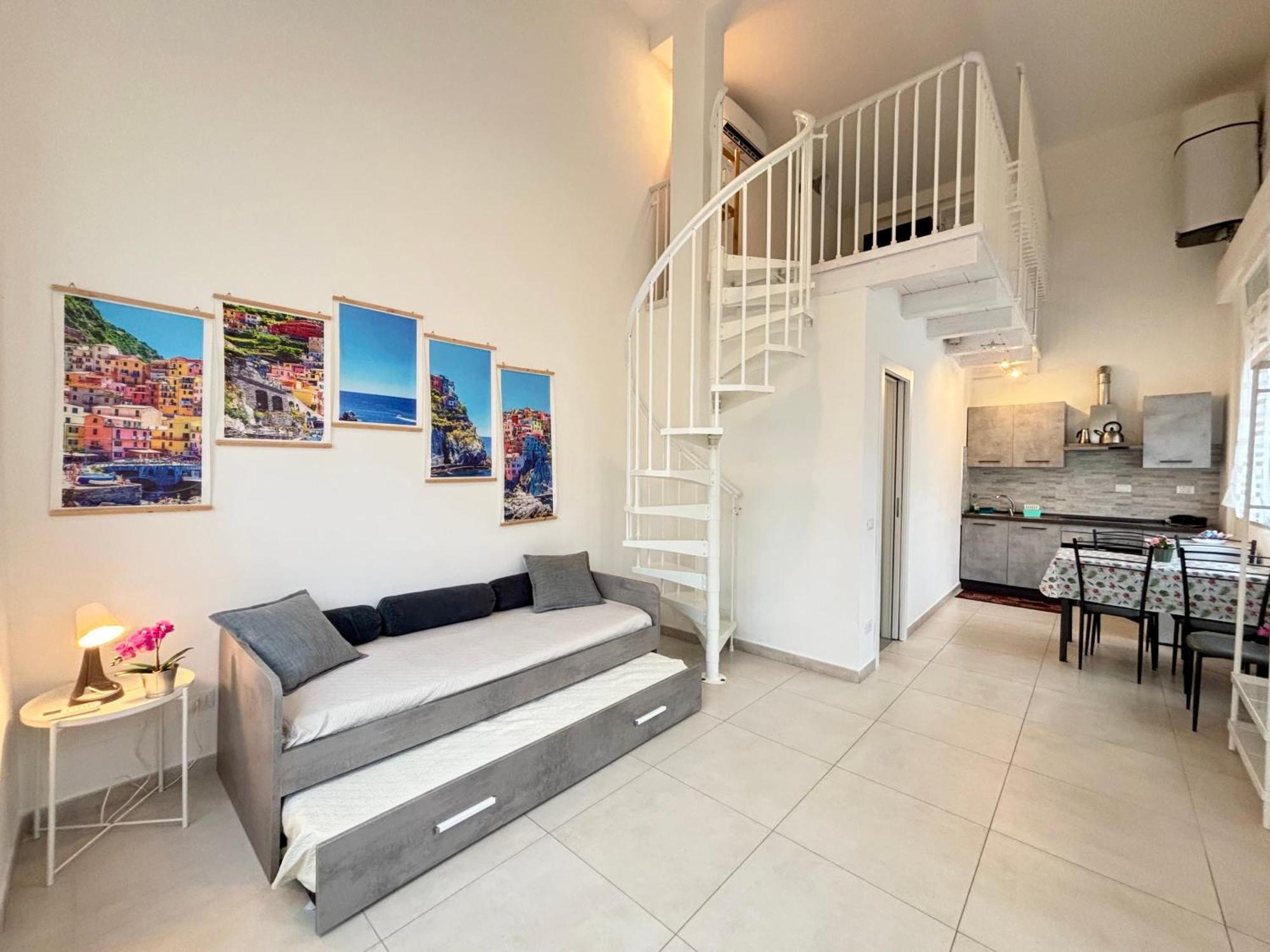 8 Lofts - Apartments - 1 ลาสเปเซีย ภายนอก รูปภาพ